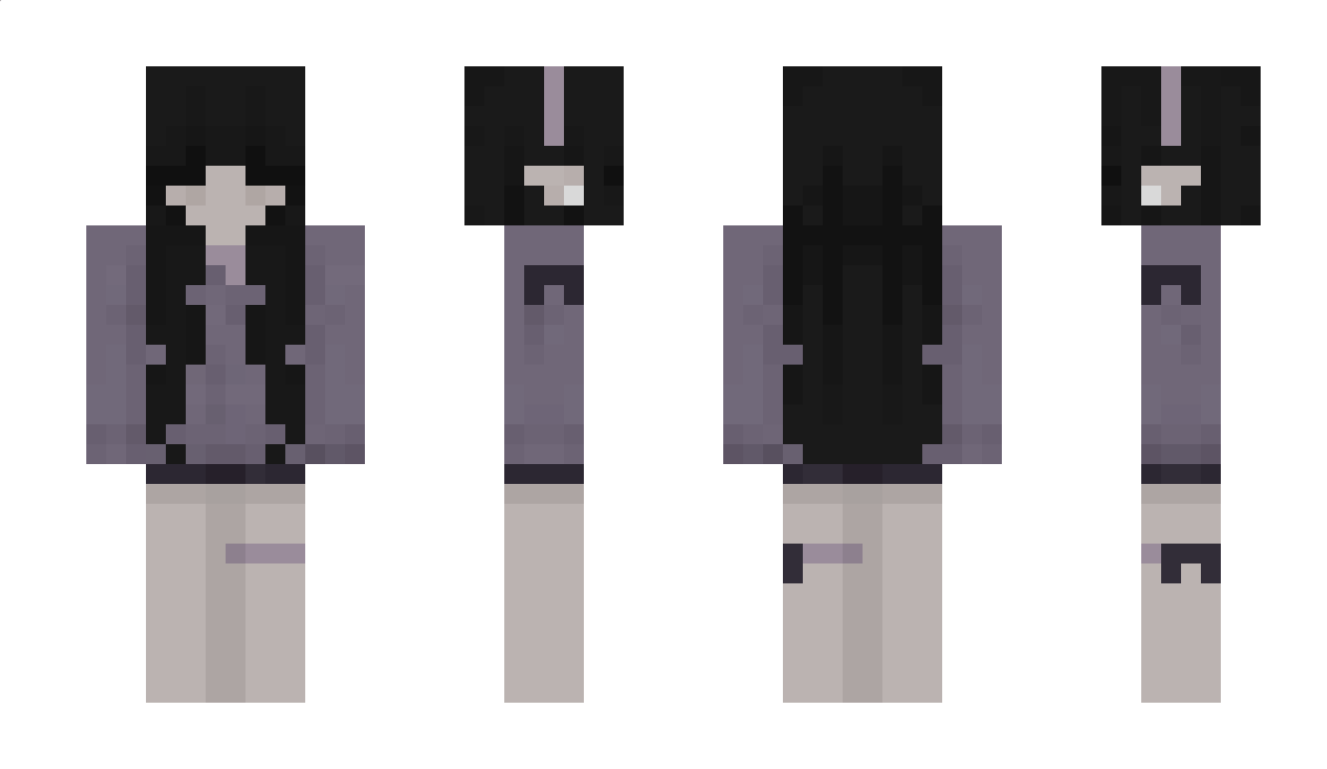 Wilmen Minecraft Skin