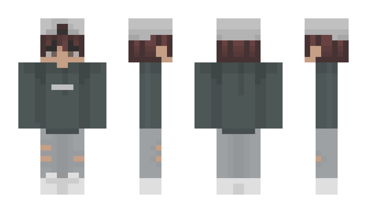 Flipp3r_007 Minecraft Skin