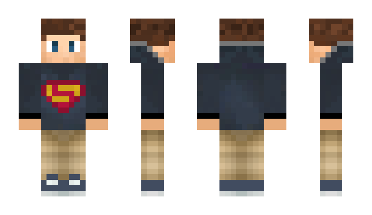 Andasypeque Minecraft Skin