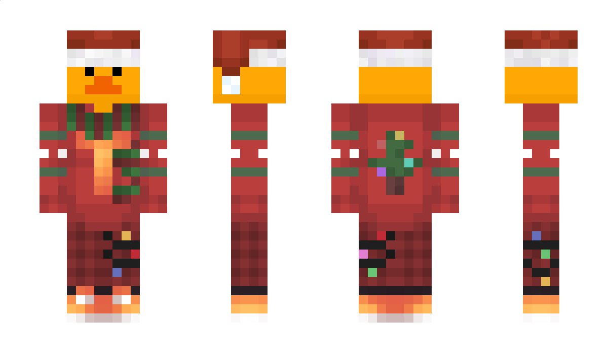 1_pollito Minecraft Skin