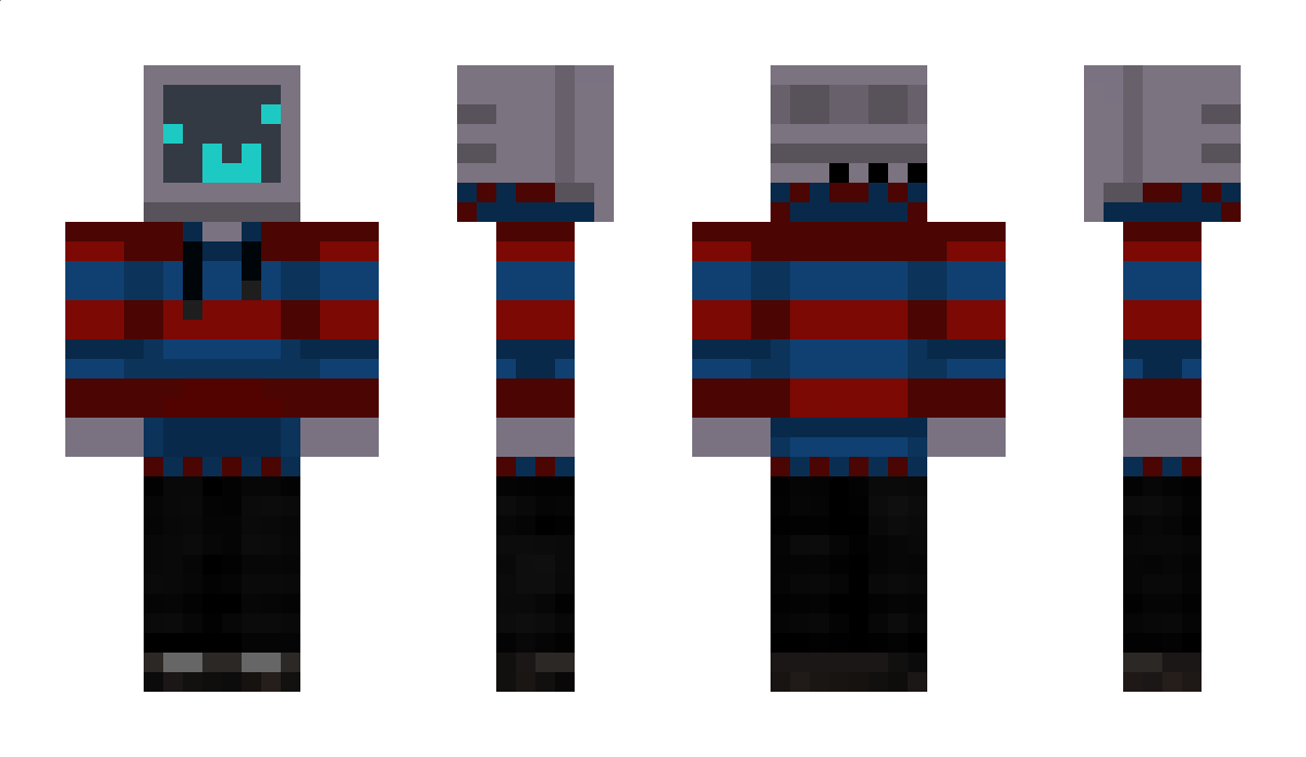 Maxinator19PdM Minecraft Skin