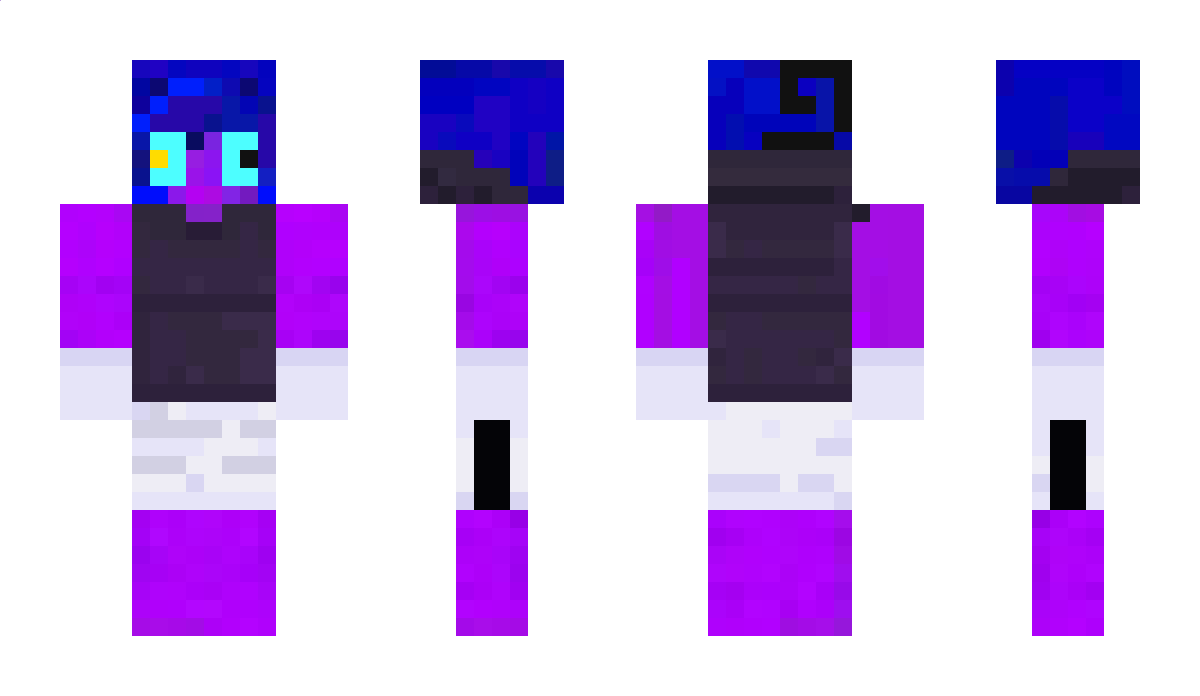 chichemdraws Minecraft Skin