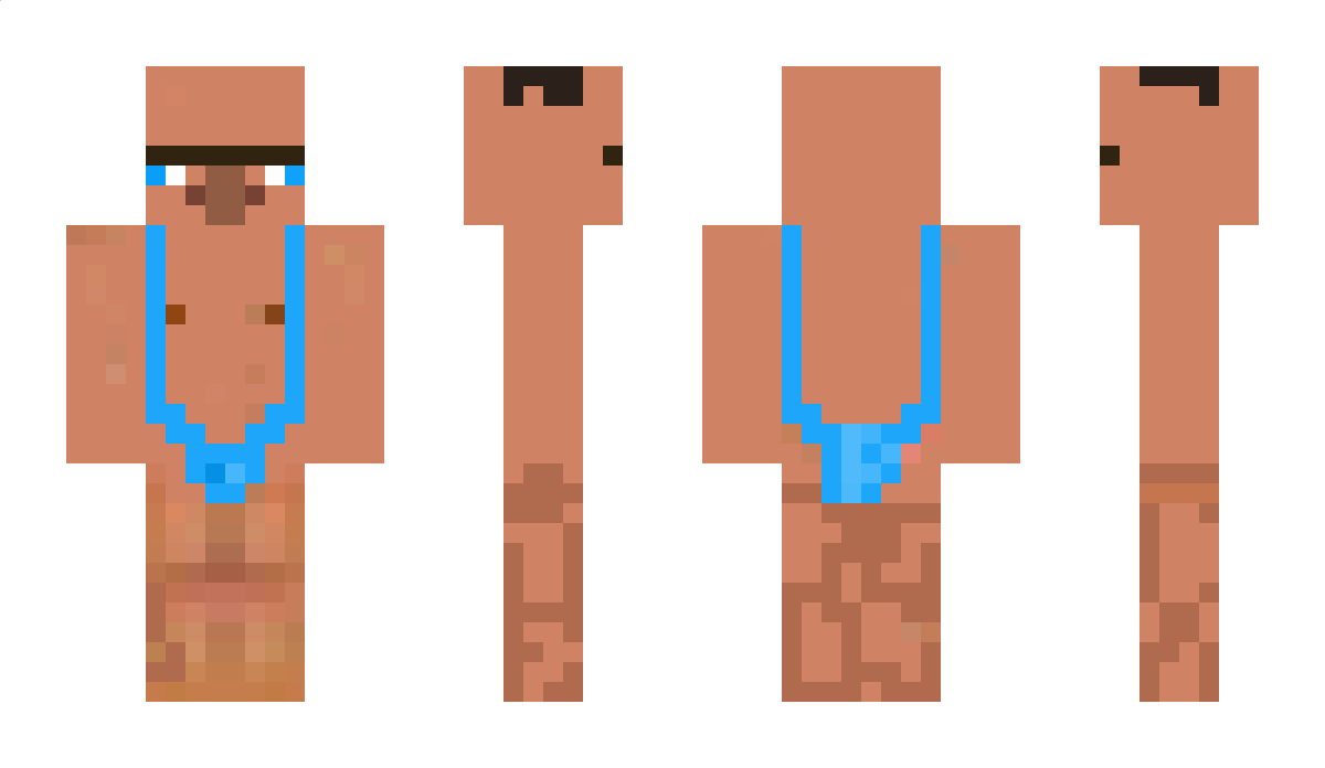 dreml Minecraft Skin