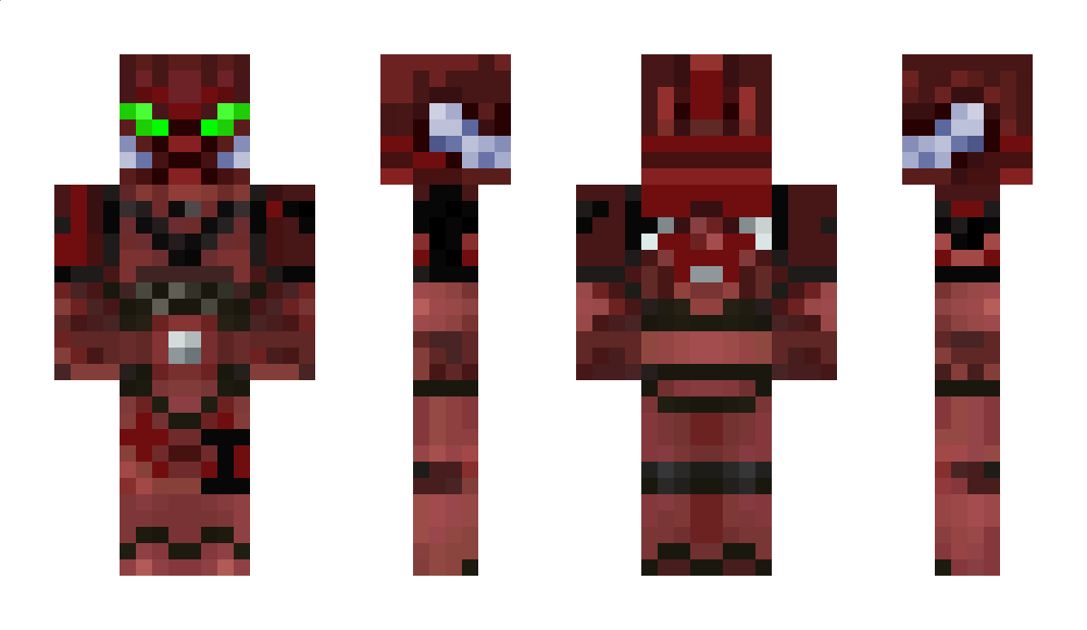 RiflemanAyres Minecraft Skin