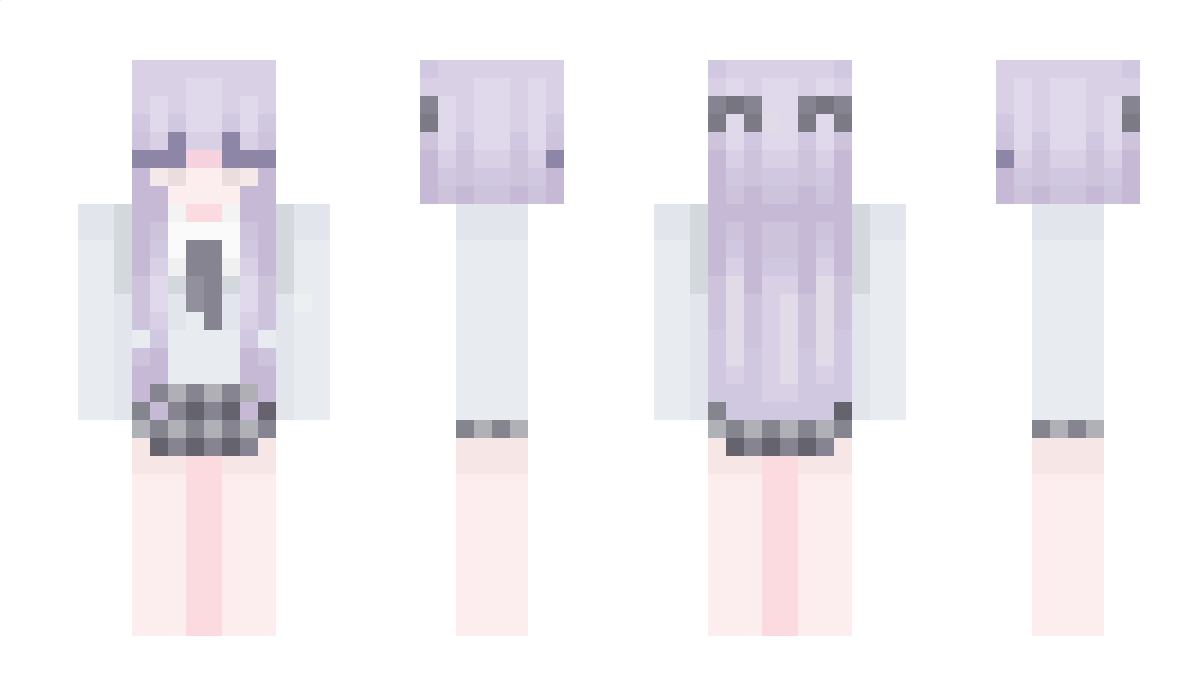 Noho Minecraft Skin