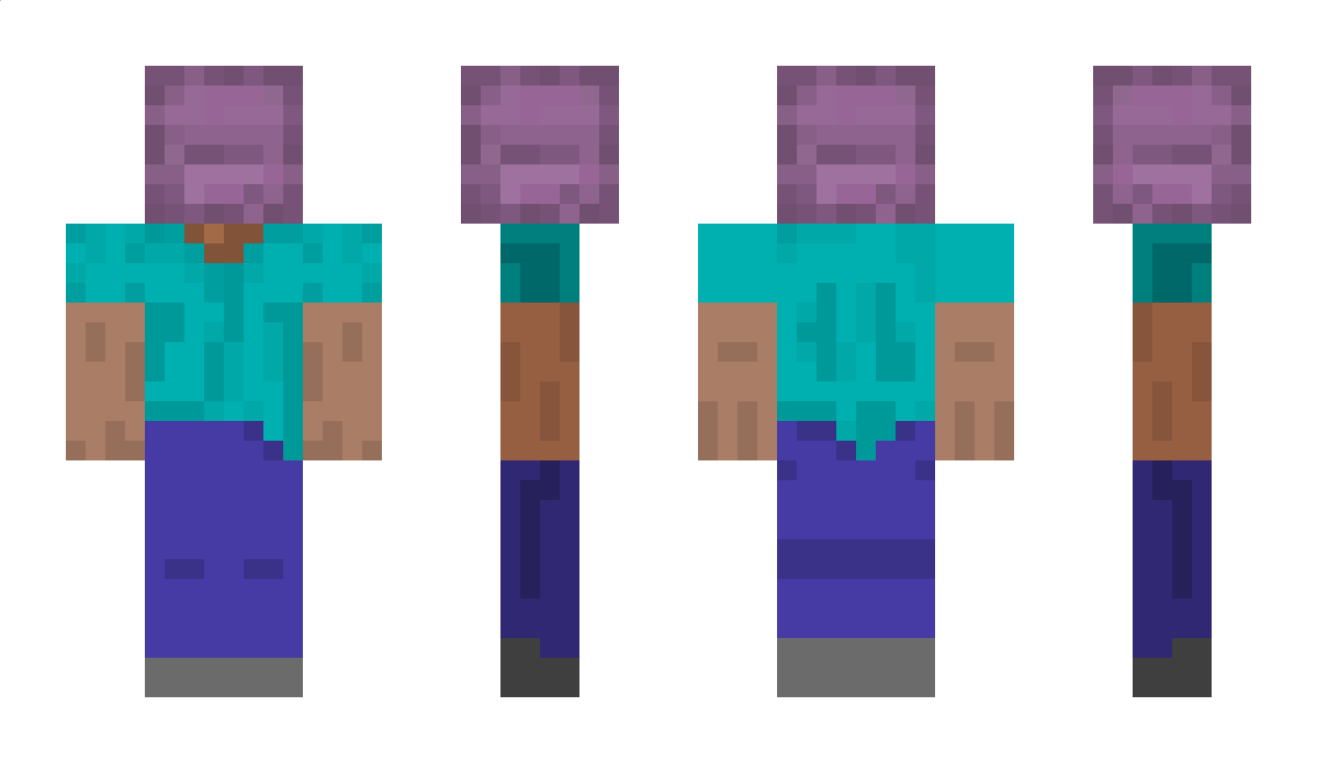 jjl21 Minecraft Skin