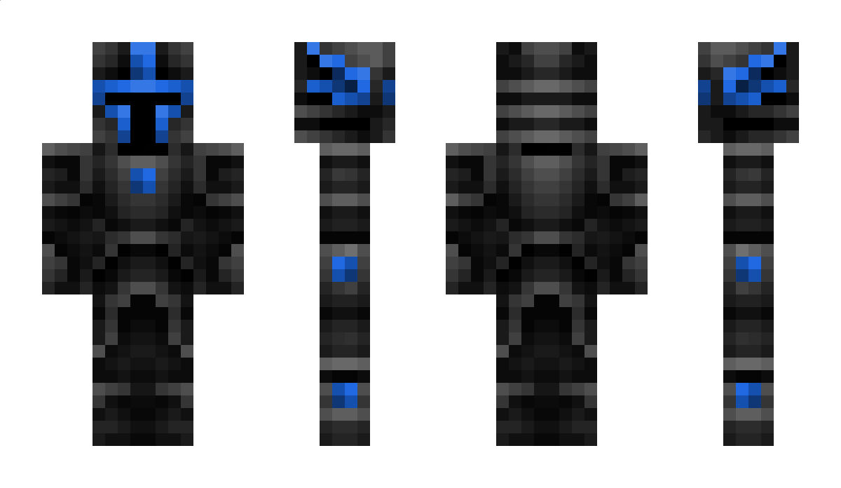 Blikvanger9 Minecraft Skin