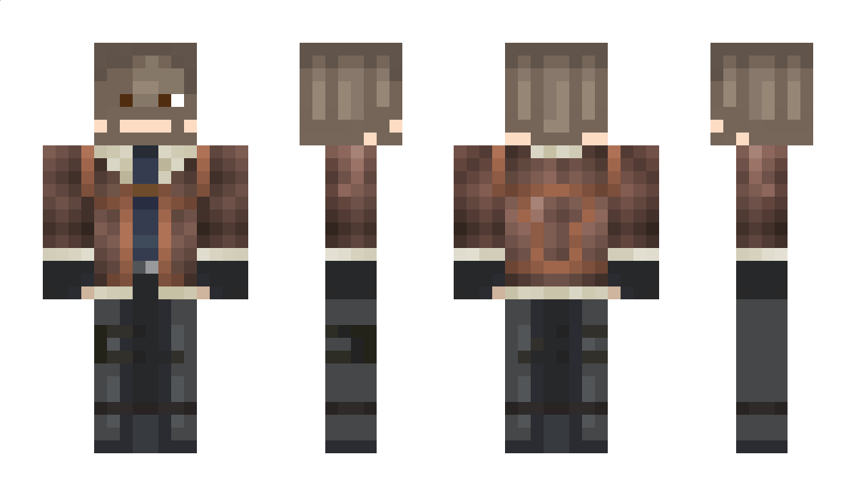 Real_Mape Minecraft Skin