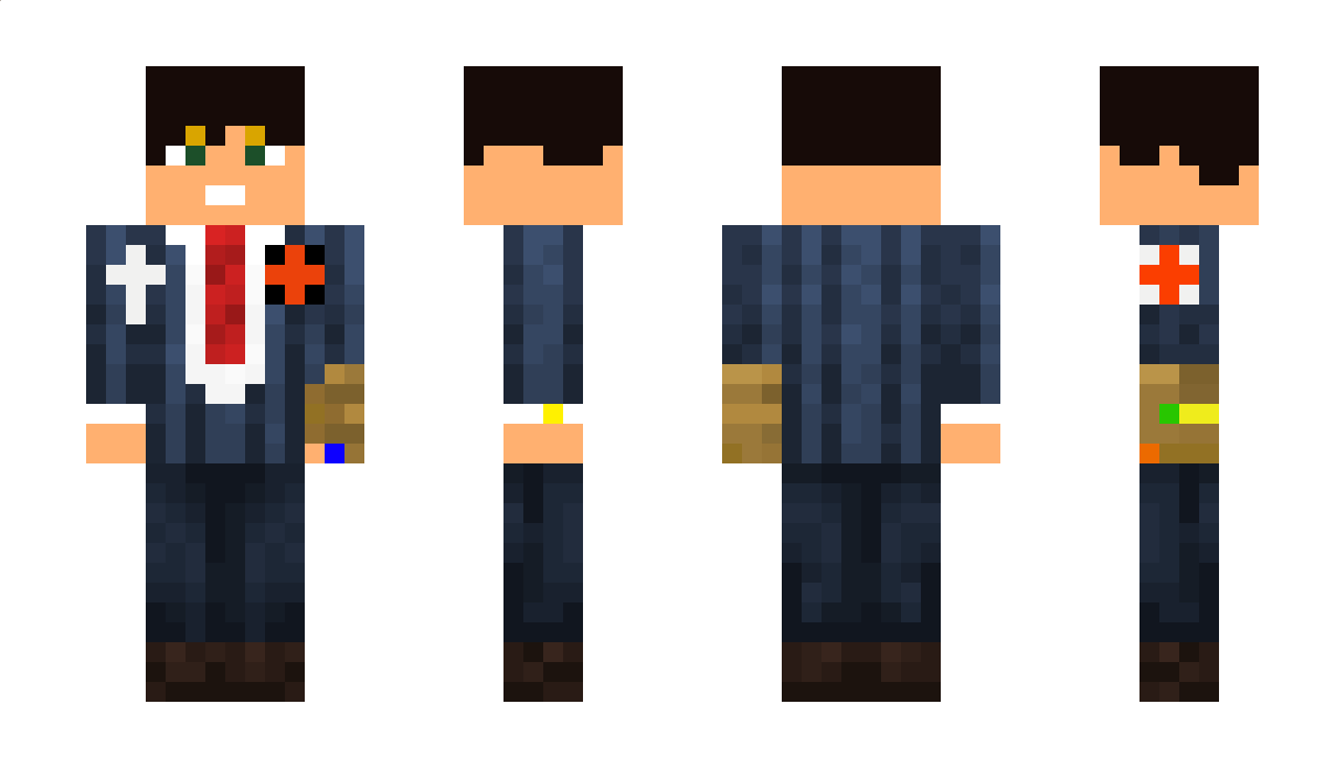 President_Septis Minecraft Skin