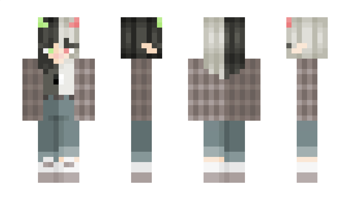 0nlylight Minecraft Skin