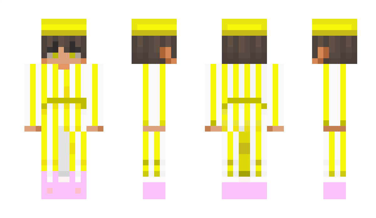 Enscoped Minecraft Skin