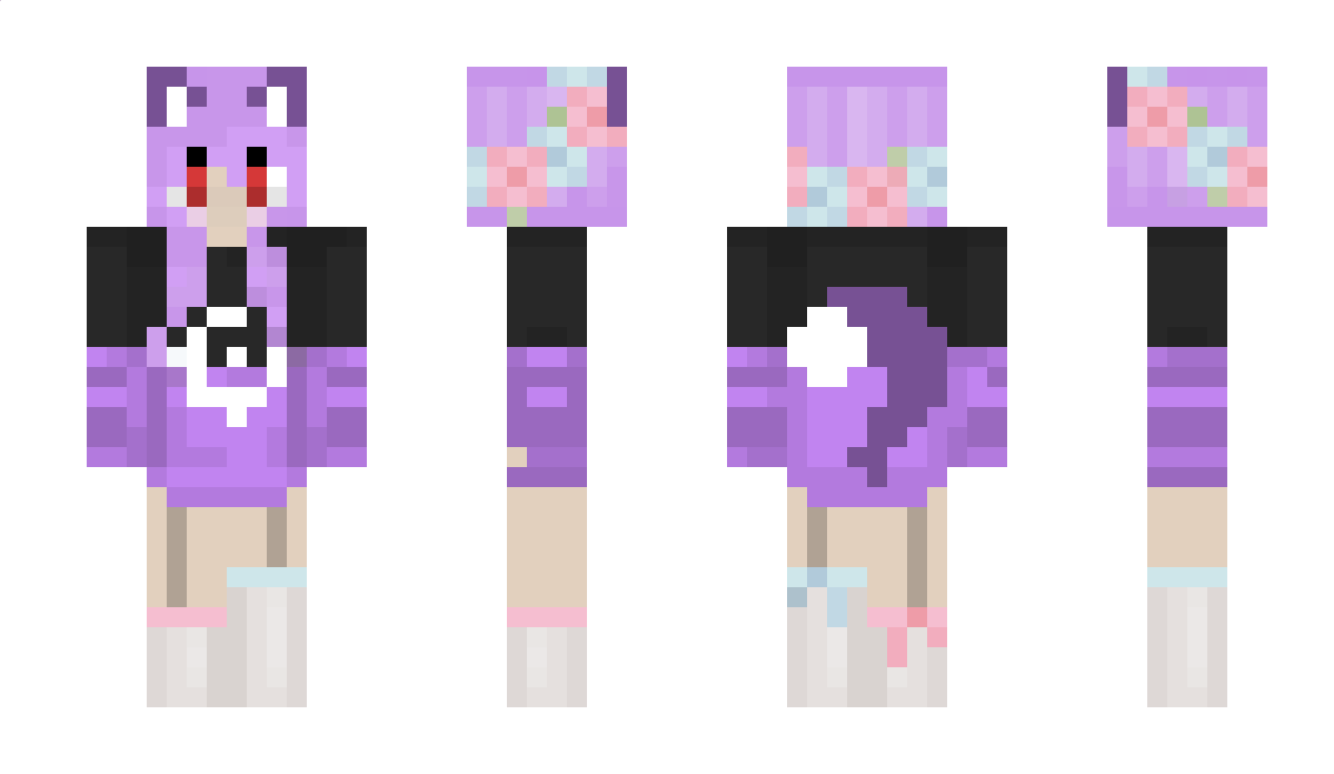 deadaccountbleh Minecraft Skin