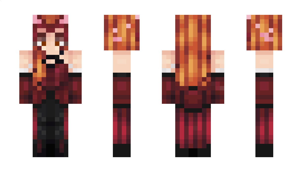 Moxny Minecraft Skin