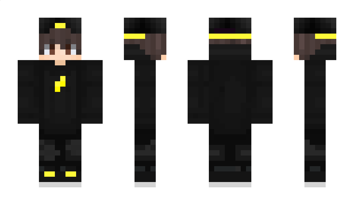 ItsNadao Minecraft Skin