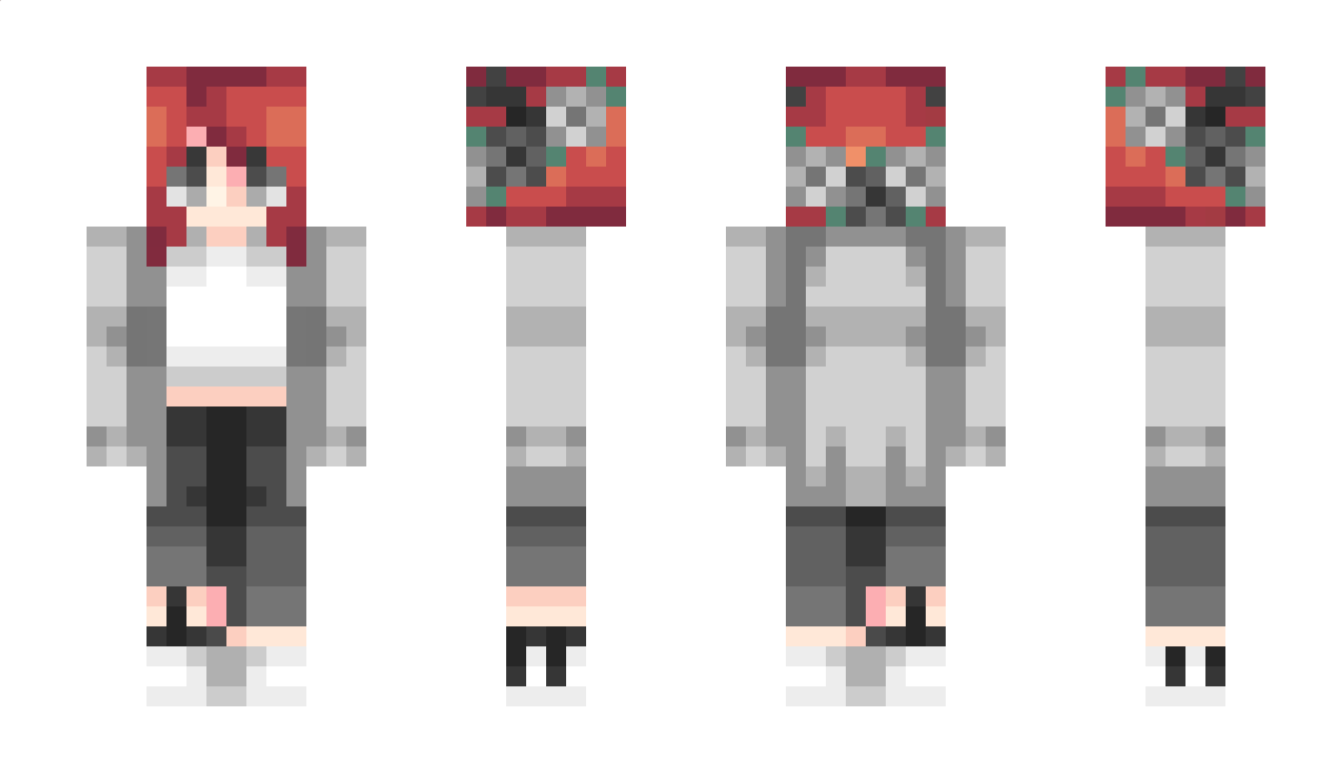 DreiPfeile Minecraft Skin