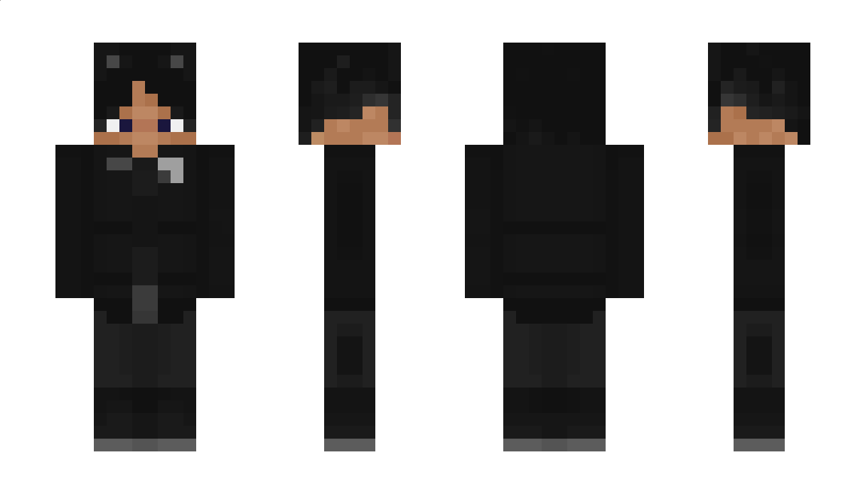 DETPM Minecraft Skin