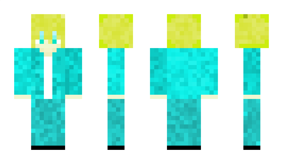 PJI130426 Minecraft Skin