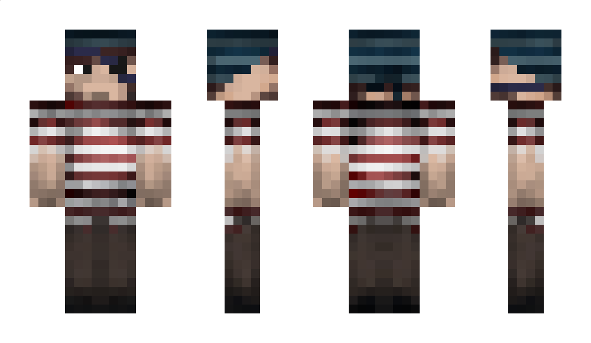 crack Minecraft Skin