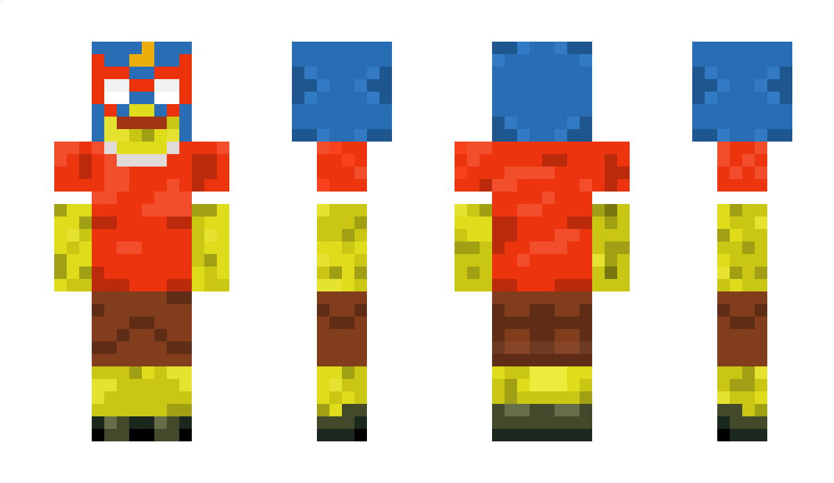 davitto2002 Minecraft Skin