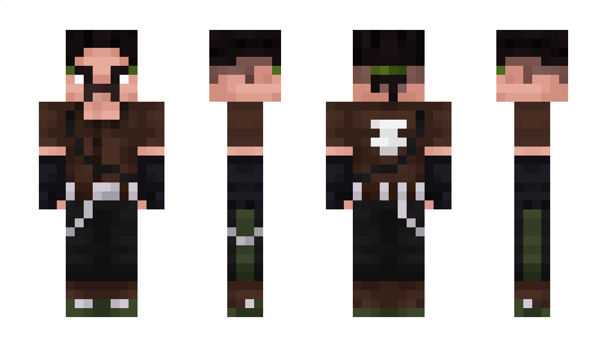 Ysach_ Minecraft Skin