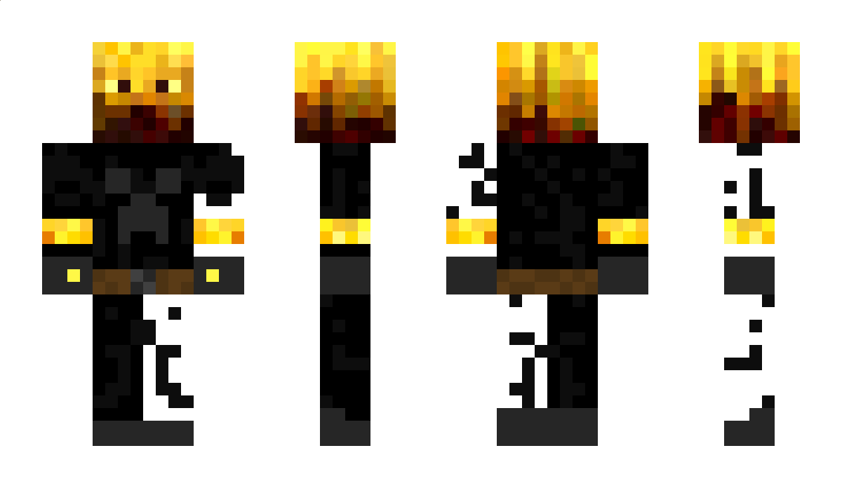 Brokean_ Minecraft Skin