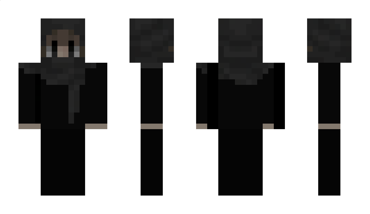 0FT Minecraft Skin