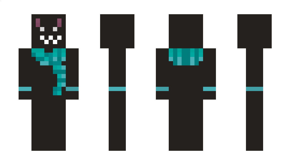 fetusjam Minecraft Skin