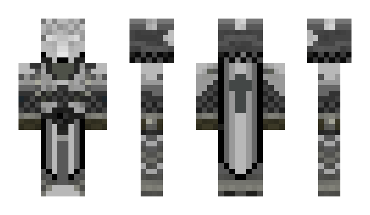 aerosin Minecraft Skin