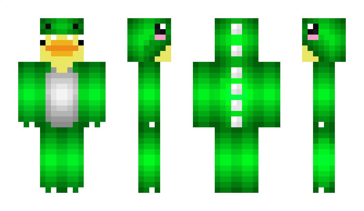 ikke7 Minecraft Skin