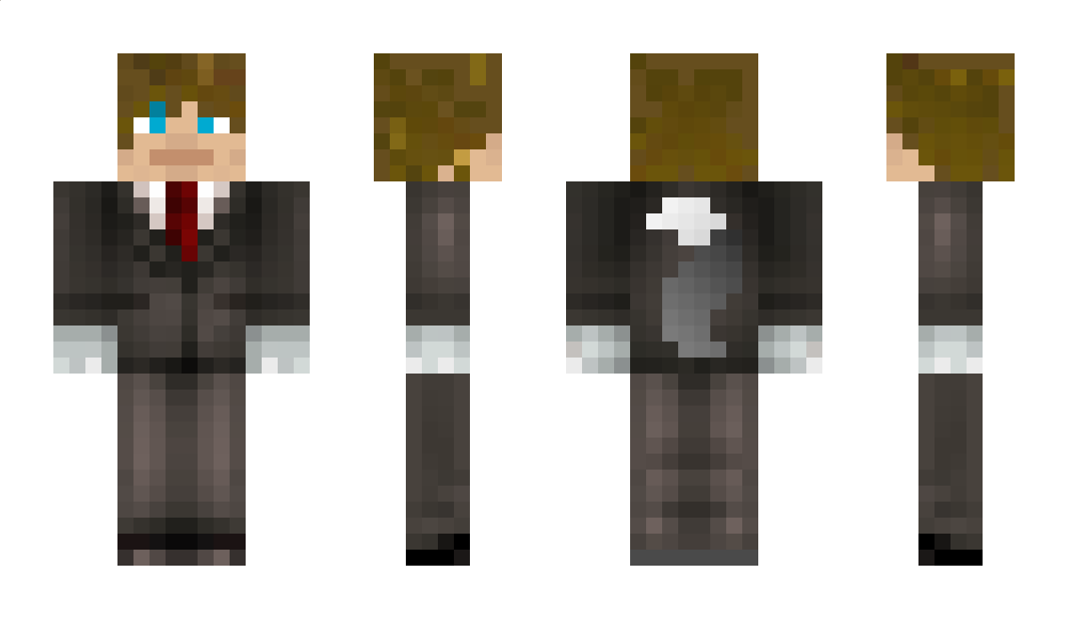 Isbjorn11 Minecraft Skin