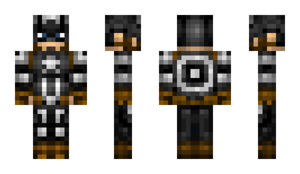 Agrippino19 Minecraft Skin