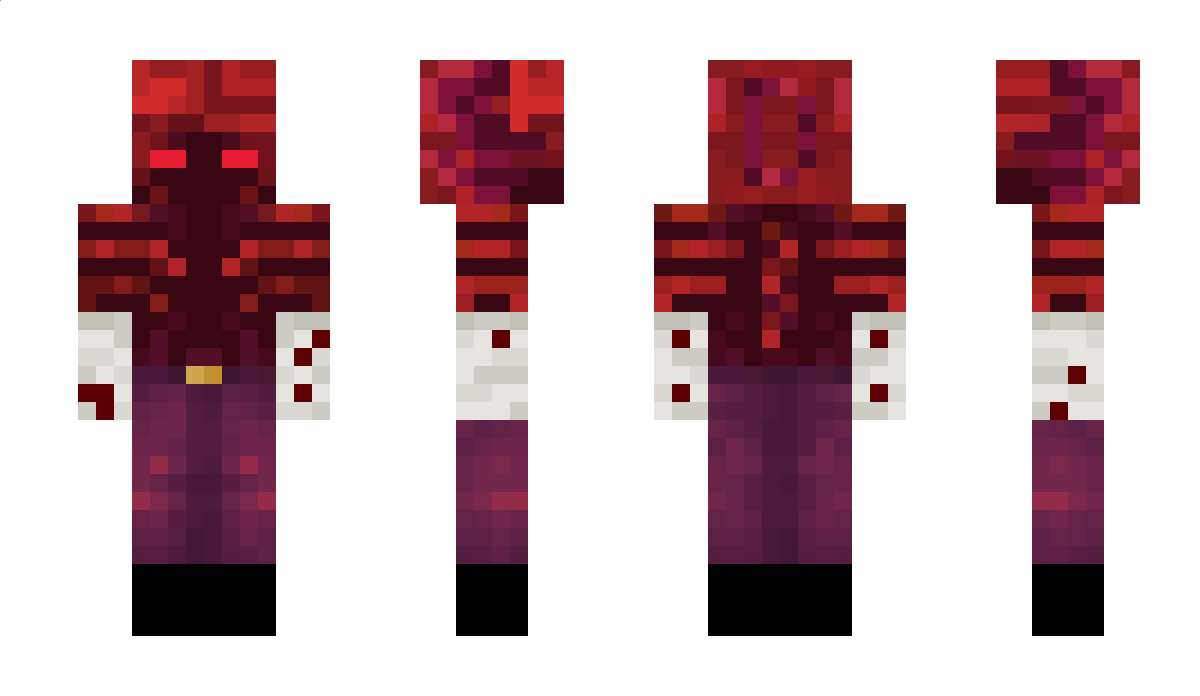 DominatingSMPS Minecraft Skin