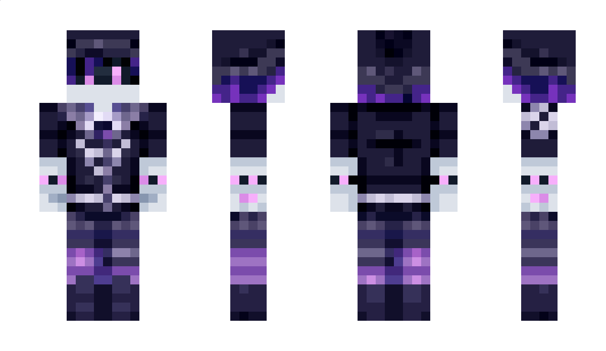 OliveThat Minecraft Skin