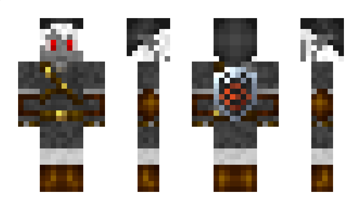 Strome16 Minecraft Skin