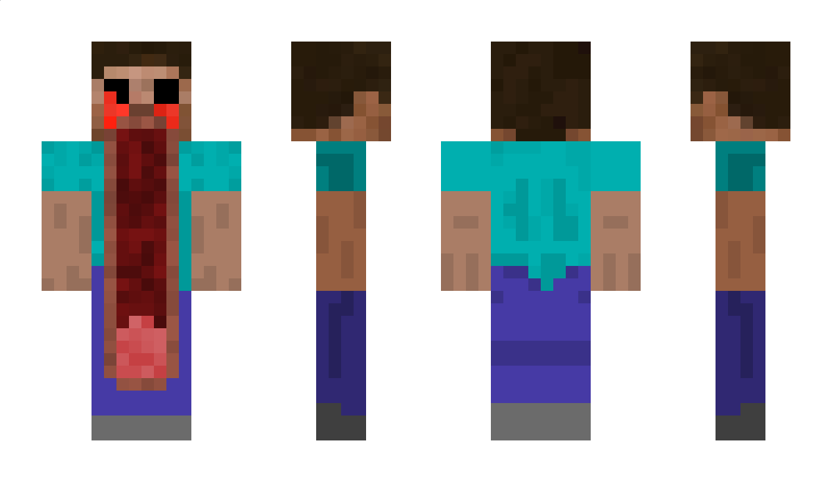 Lolabunny Minecraft Skin