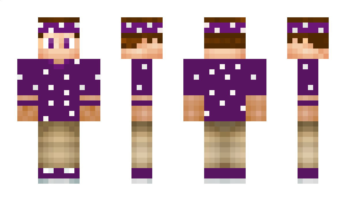 SecroMC_ Minecraft Skin