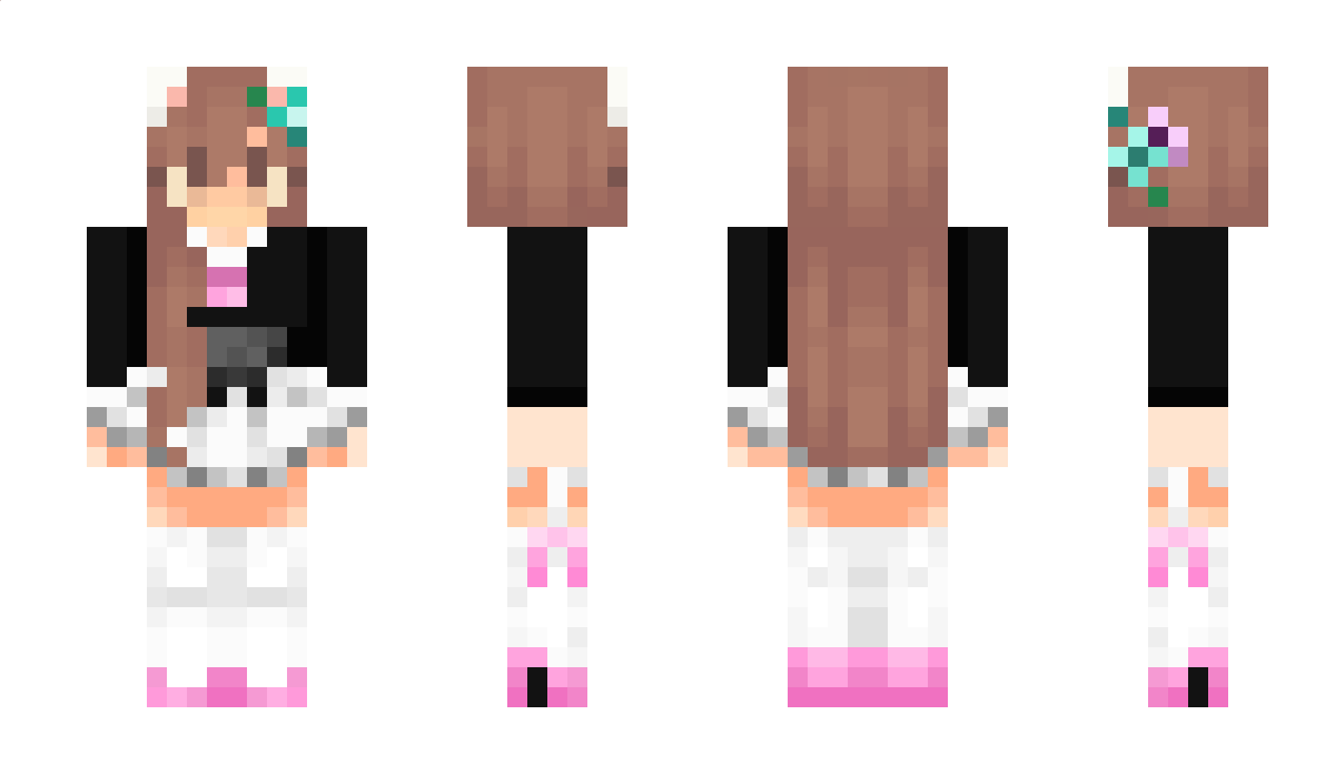 EnderWiggin091 Minecraft Skin