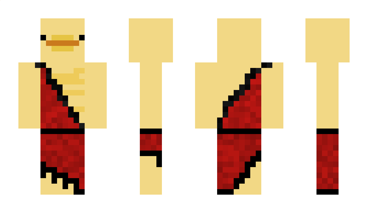 TommmyInIt Minecraft Skin