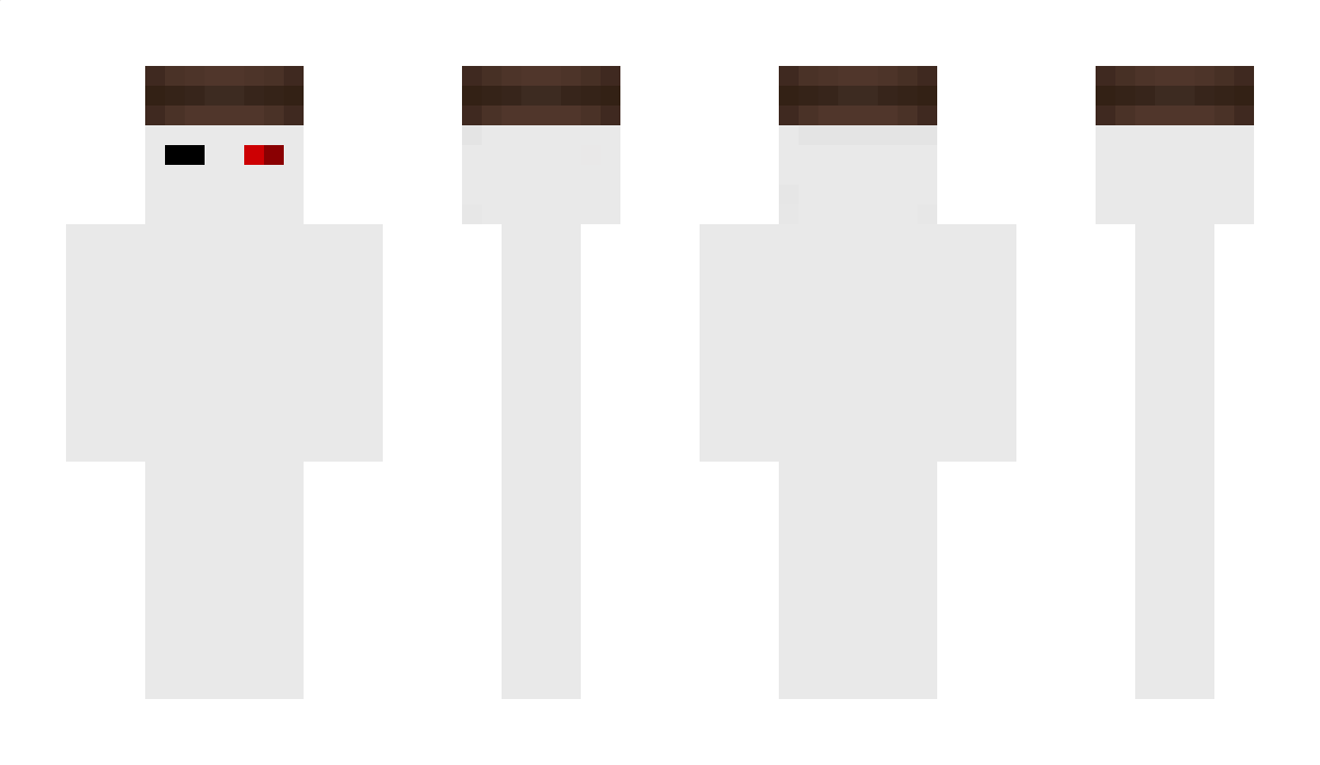 RealDilz Minecraft Skin