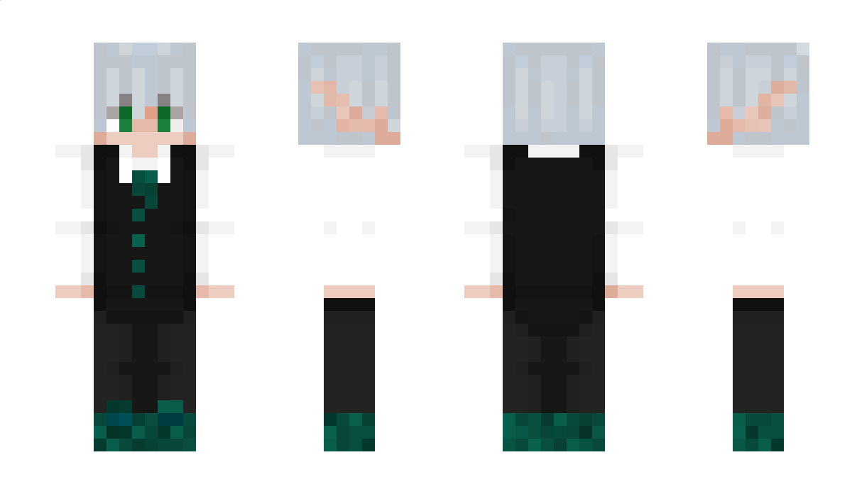 Patpack3 Minecraft Skin