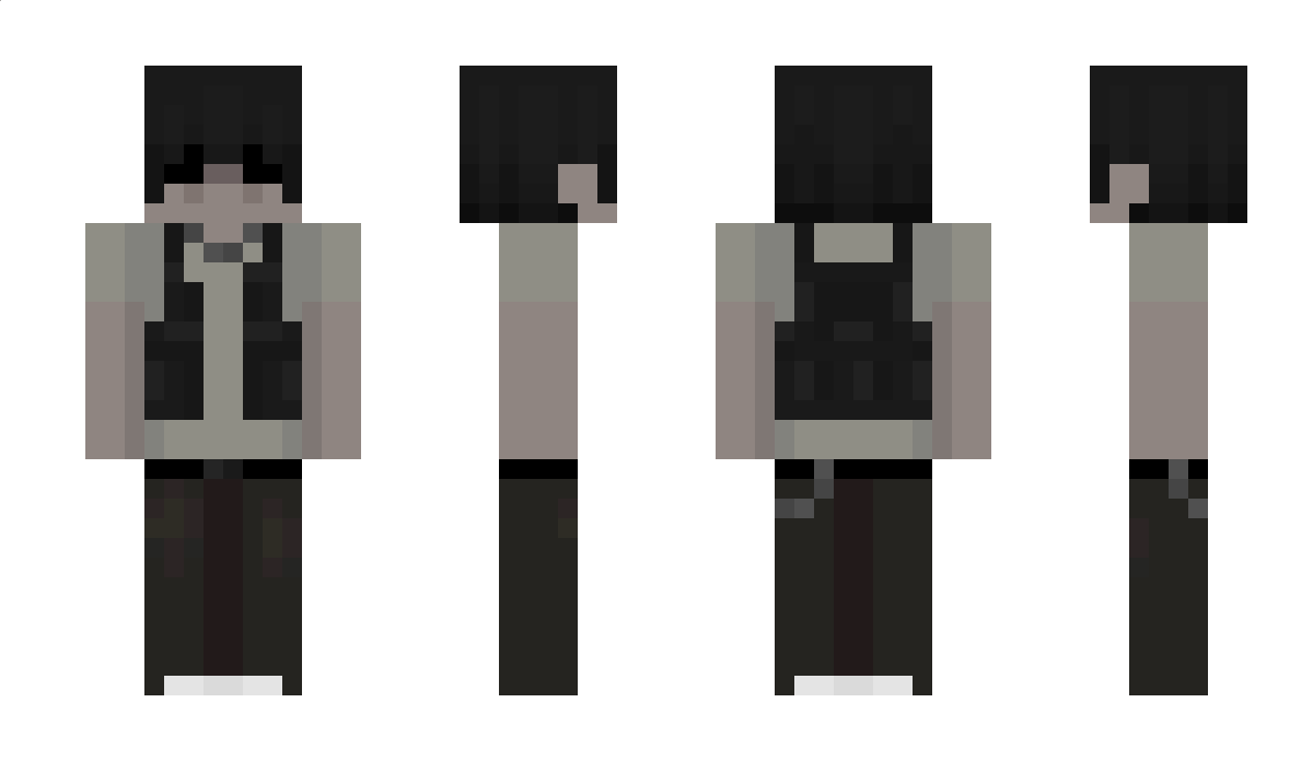 cw1m Minecraft Skin