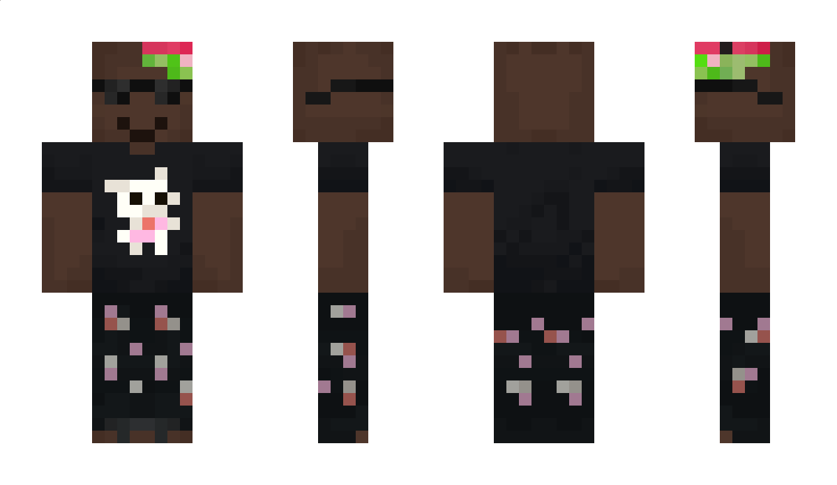 0Namazu Minecraft Skin