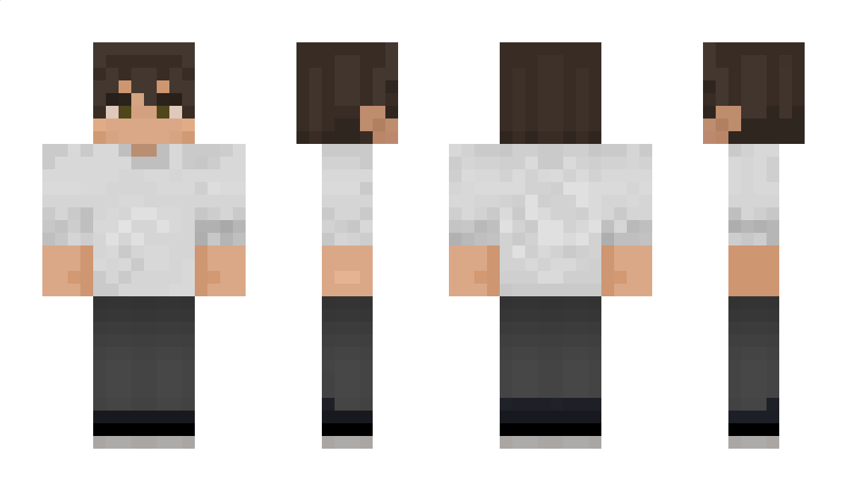 boodleMC Minecraft Skin