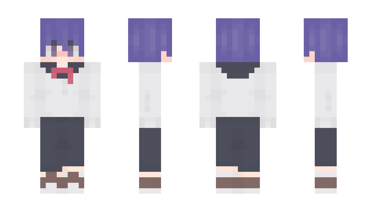 DeadDreamS_ Minecraft Skin