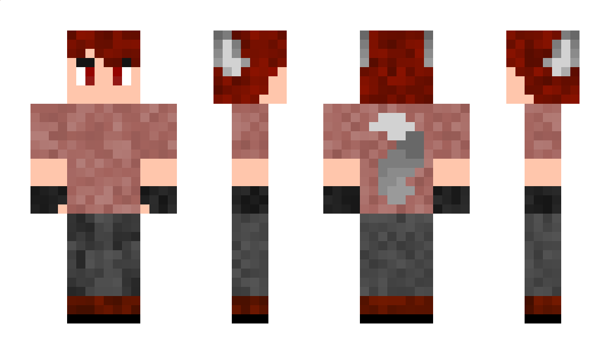 Pablelko Minecraft Skin