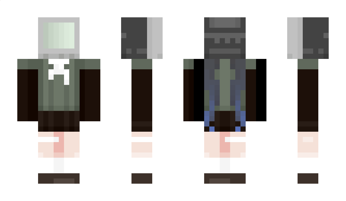 Sn4ilian Minecraft Skin