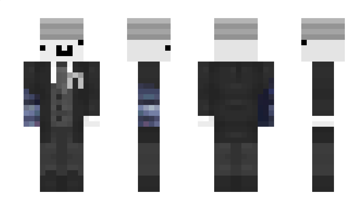 Nameca Minecraft Skin