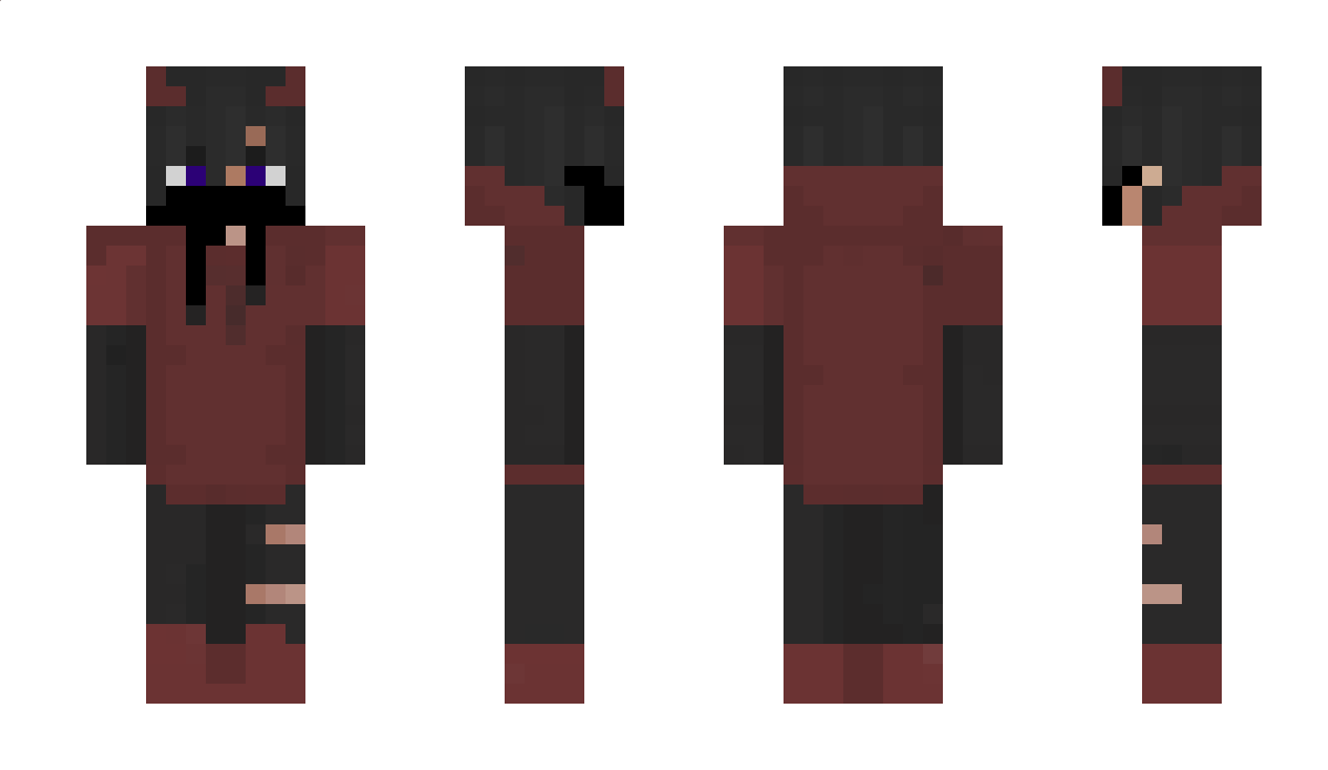 Loom9999 Minecraft Skin