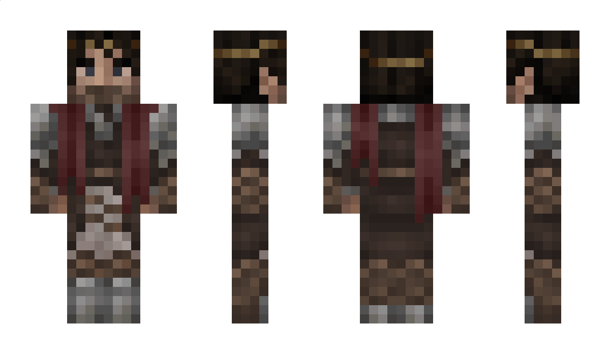 Zythirian Minecraft Skin