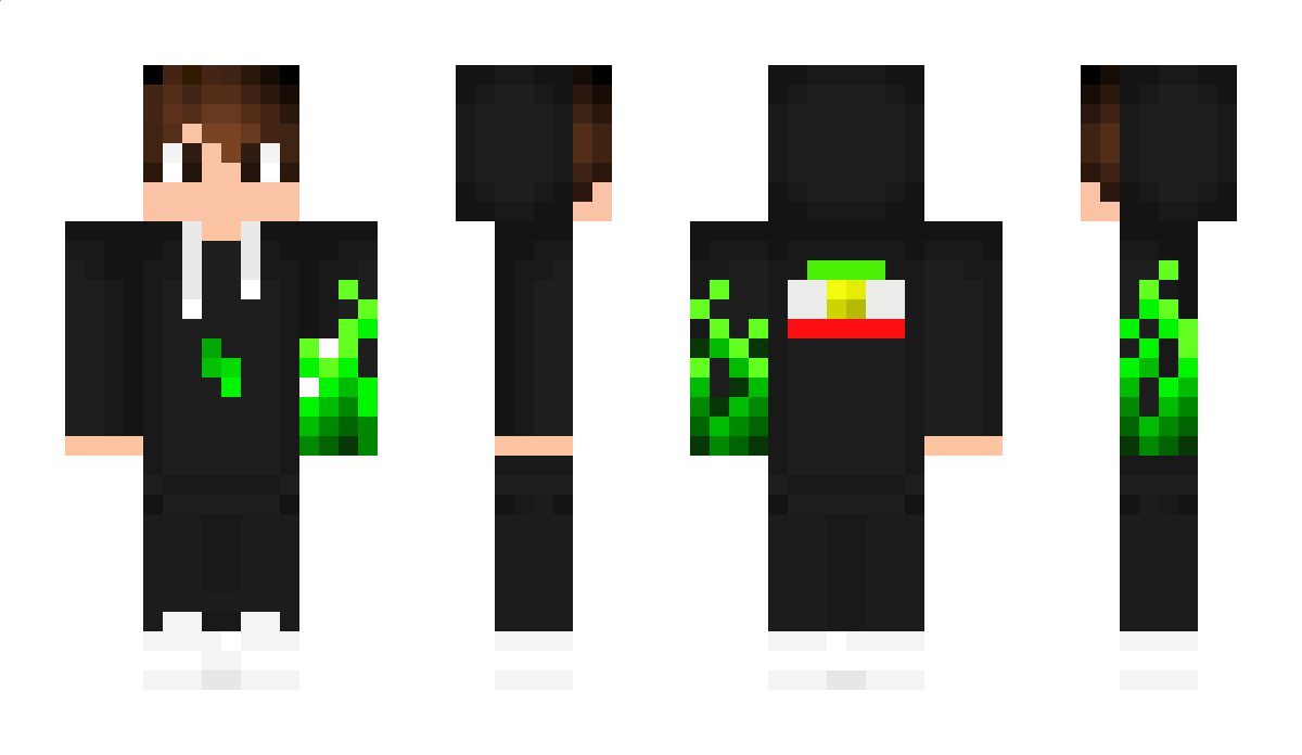 aidinNoyo Minecraft Skin